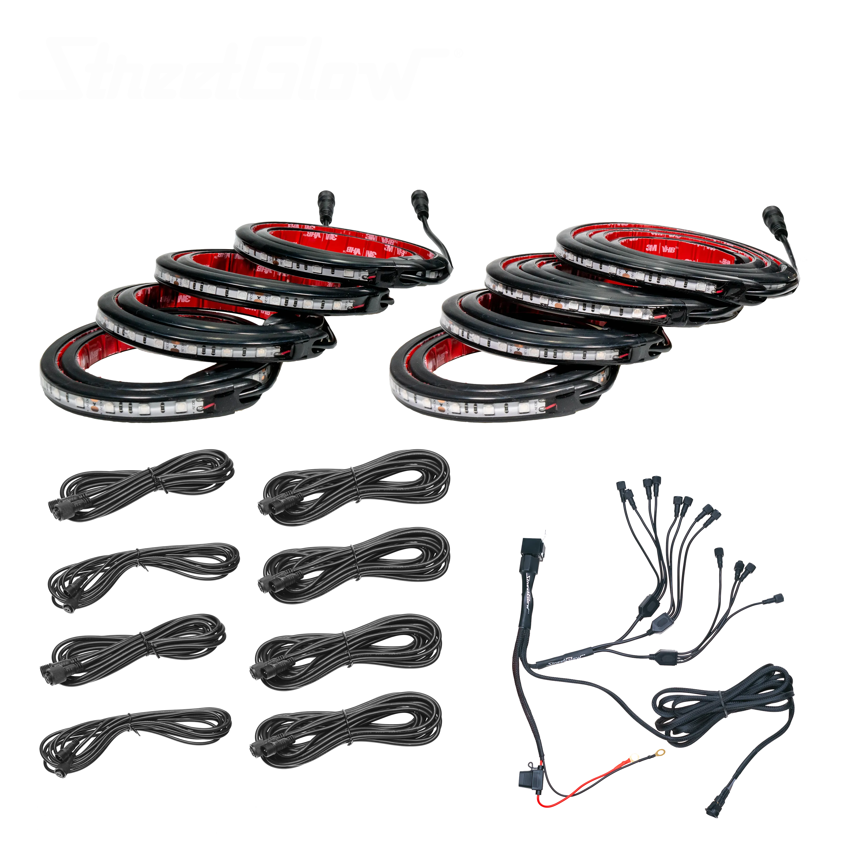 LED Undercar Kits