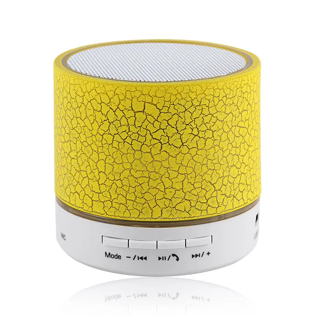 LED Wireless Speaker