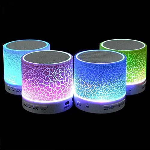 LED Wireless Speaker