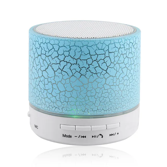 LED Wireless Speaker