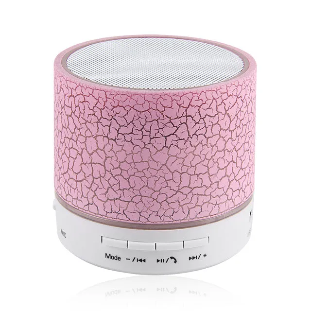 LED Wireless Speaker