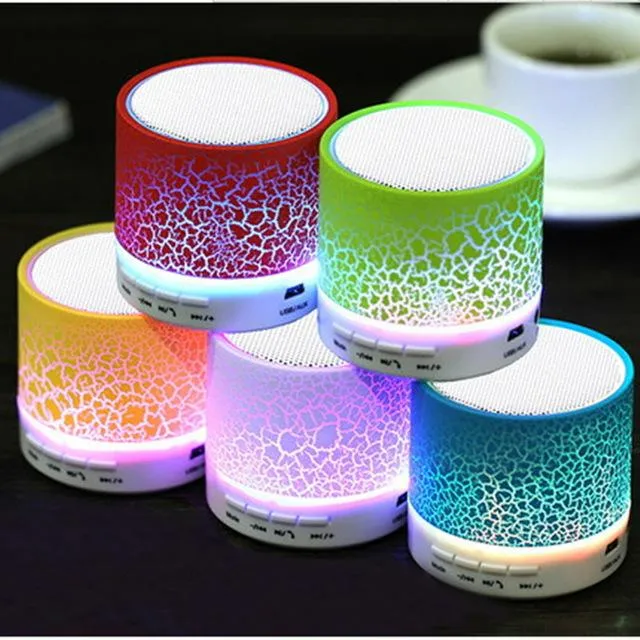 LED Wireless Speaker