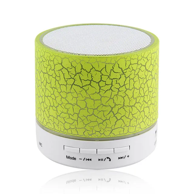 LED Wireless Speaker