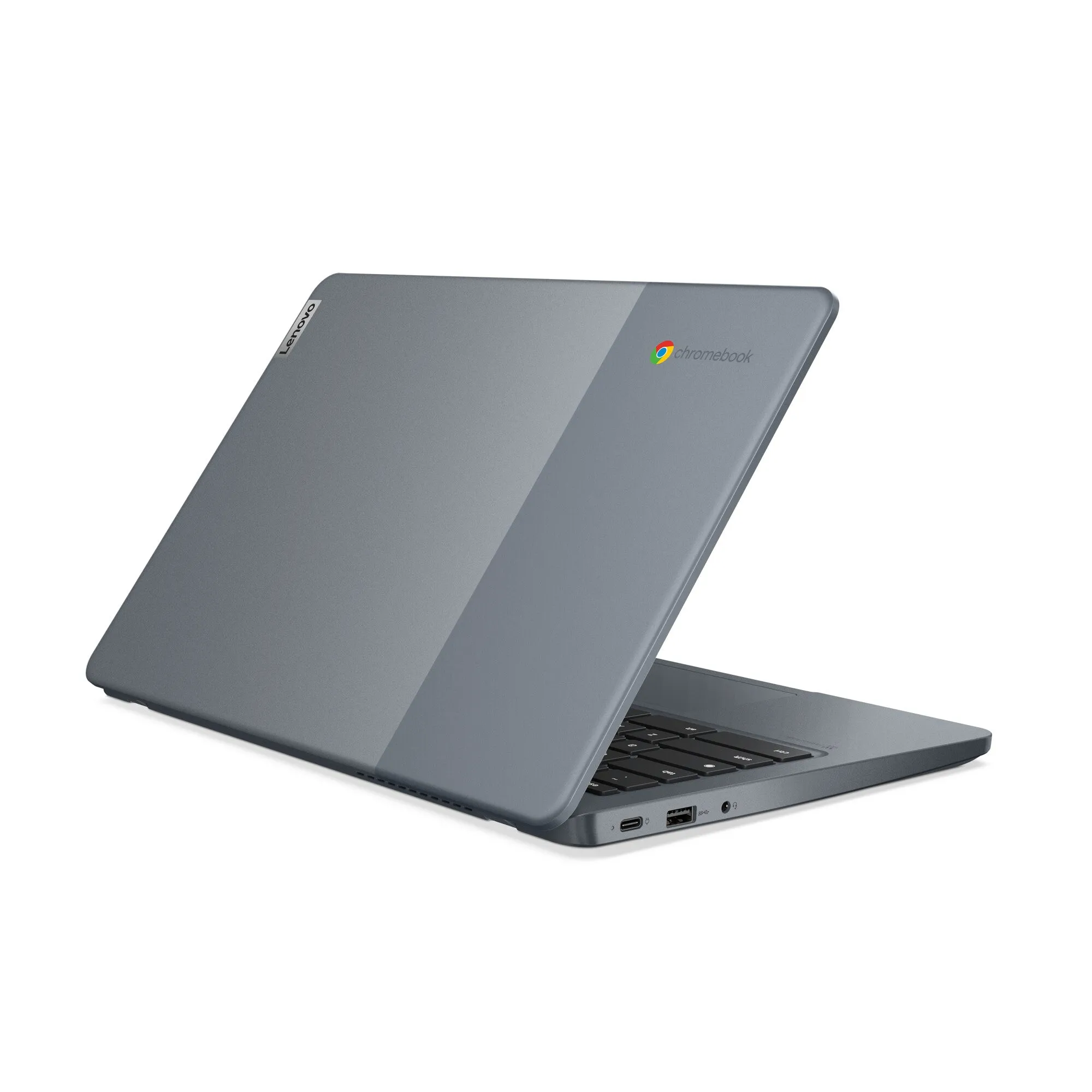 Lenovo IdeaPad Slim 3 Chrome 14IAN8 Intel Core i3 N-series 14" Chromebook-  i3-N305- Full HD- 8 GB LPDDR5-SDRAM - 256 GB eMMC-  Wi-Fi 6E (802.11ax)-  ChromeOS- Full HD- Grey