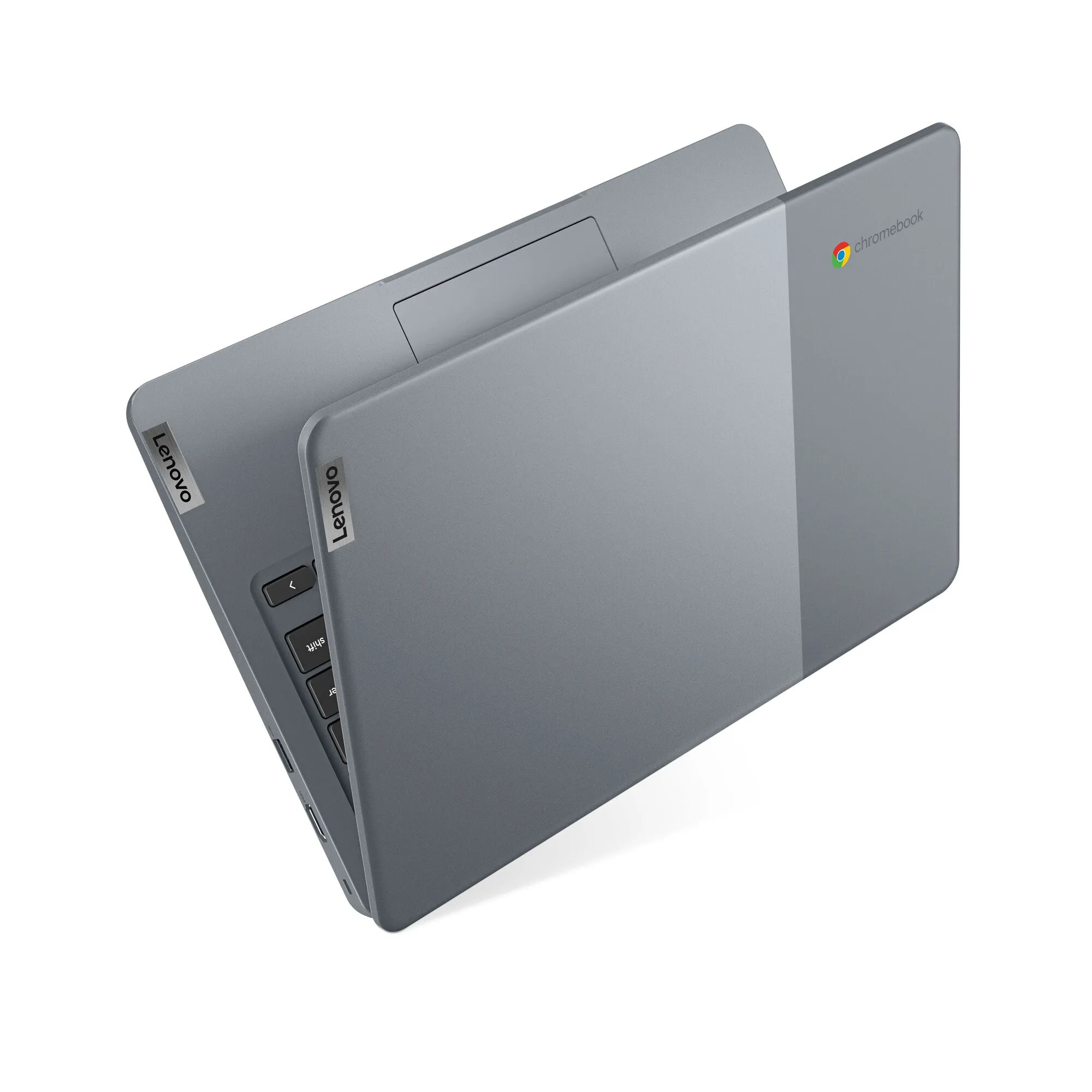 Lenovo IdeaPad Slim 3 Chrome 14IAN8 Intel Core i3 N-series 14" Chromebook-  i3-N305- Full HD- 8 GB LPDDR5-SDRAM - 256 GB eMMC-  Wi-Fi 6E (802.11ax)-  ChromeOS- Full HD- Grey