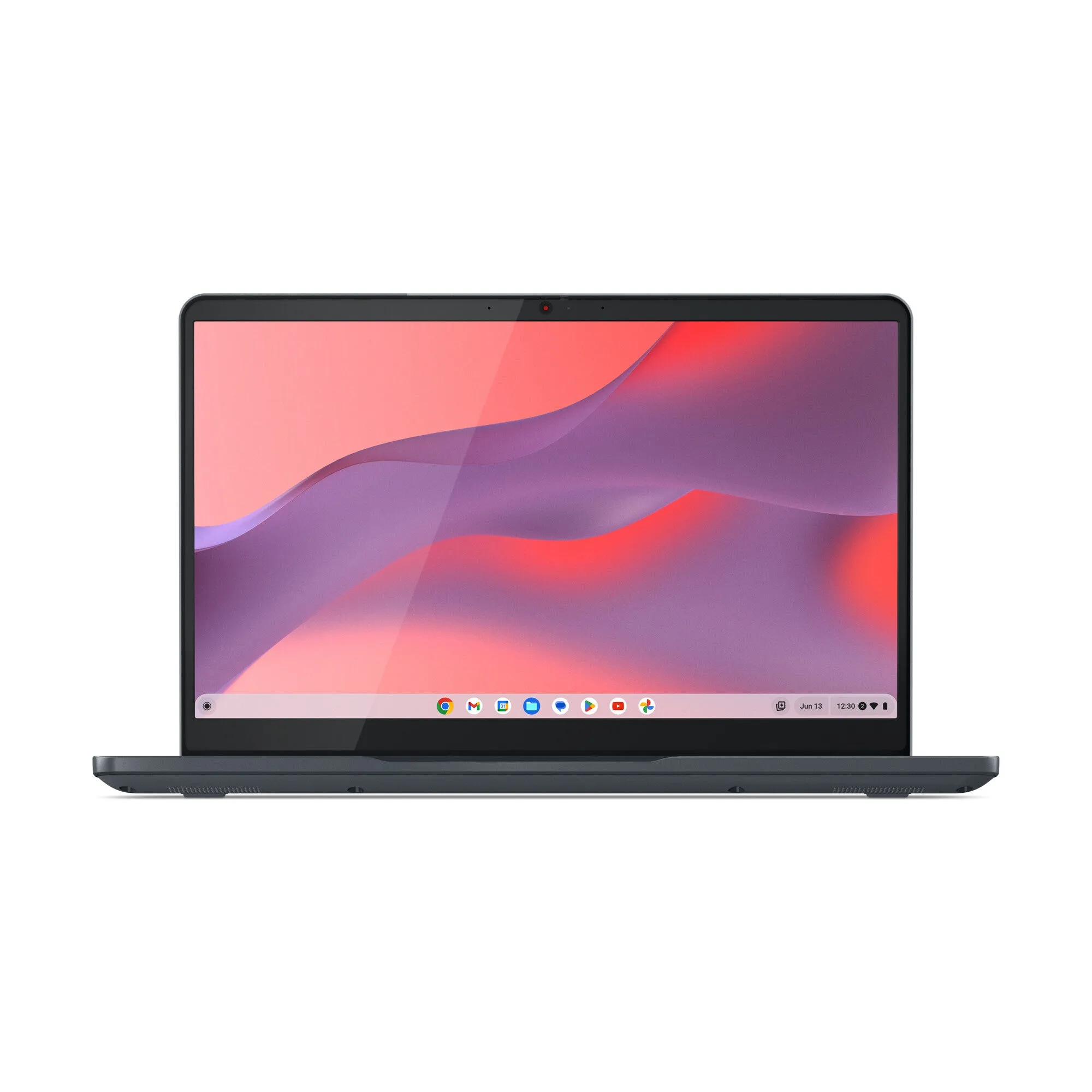 Lenovo IdeaPad Slim 3 Chrome 14IAN8 Intel Core i3 N-series 14" Chromebook-  i3-N305- Full HD- 8 GB LPDDR5-SDRAM - 256 GB eMMC-  Wi-Fi 6E (802.11ax)-  ChromeOS- Full HD- Grey