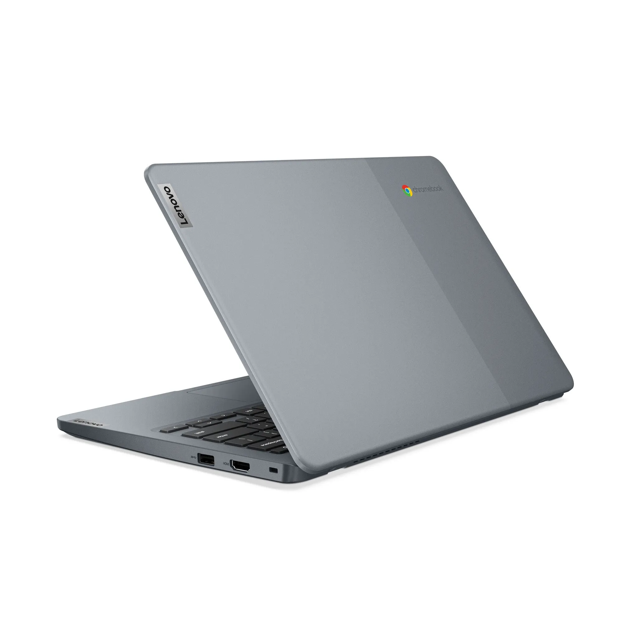 Lenovo IdeaPad Slim 3 Chrome 14IAN8 Intel Core i3 N-series 14" Chromebook-  i3-N305- Full HD- 8 GB LPDDR5-SDRAM - 256 GB eMMC-  Wi-Fi 6E (802.11ax)-  ChromeOS- Full HD- Grey