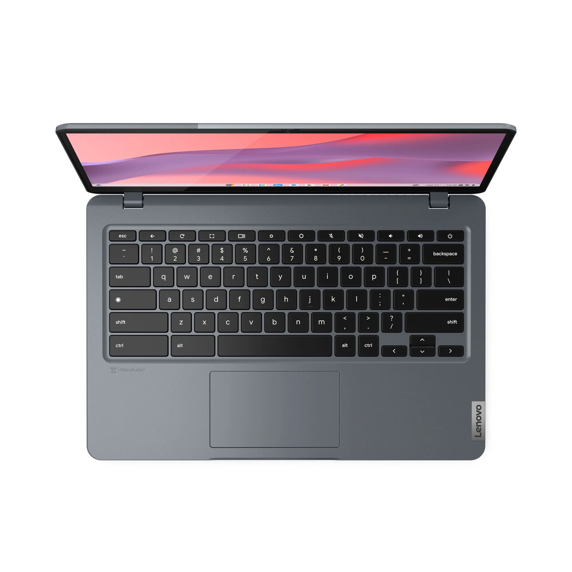 Lenovo IdeaPad Slim 3 Chrome 14IAN8 Intel Core i3 N-series 14" Chromebook-  i3-N305- Full HD- 8 GB LPDDR5-SDRAM - 256 GB eMMC-  Wi-Fi 6E (802.11ax)-  ChromeOS- Full HD- Grey