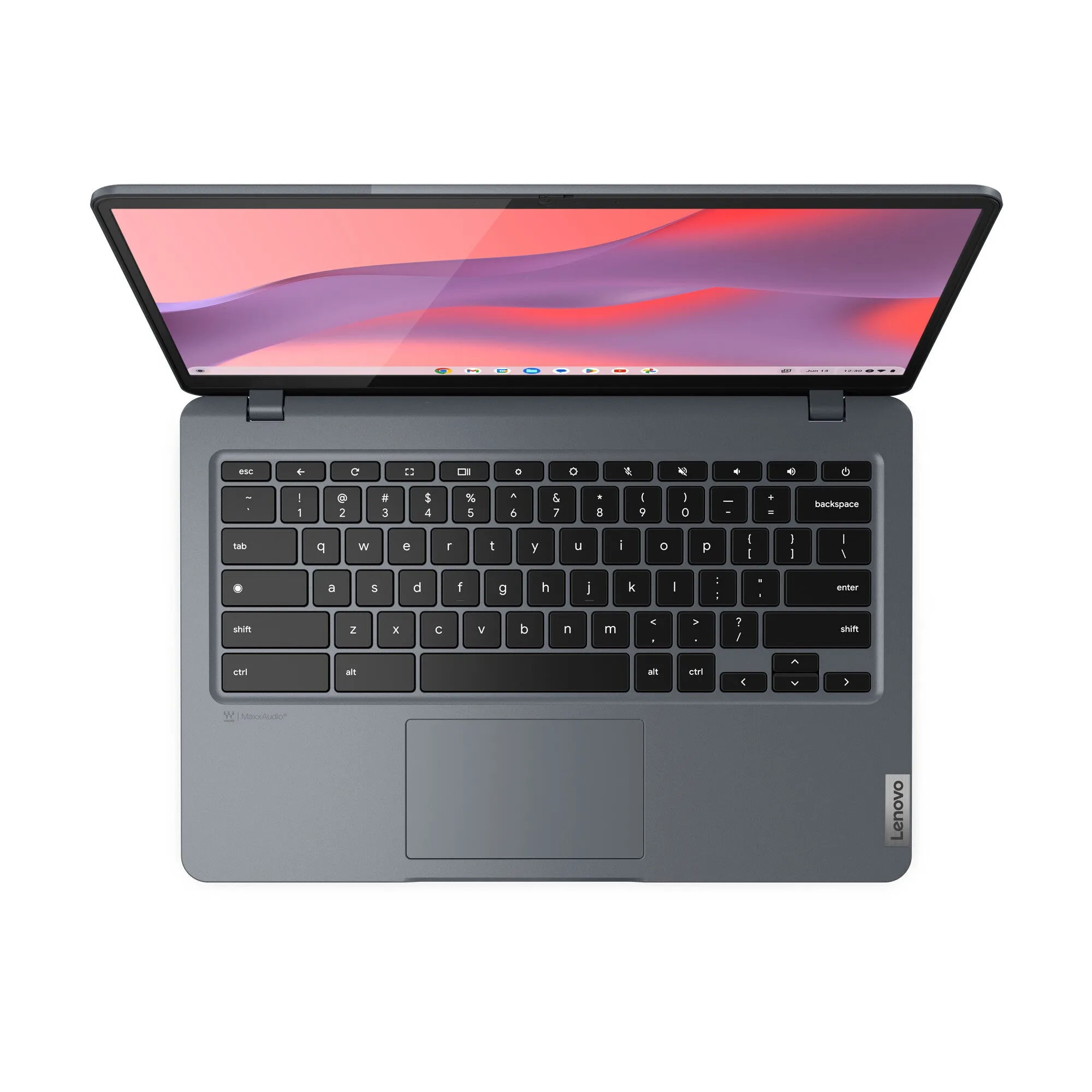 Lenovo IdeaPad Slim 3 Chrome 14IAN8 Intel Core i3 N-series 14" Chromebook-  i3-N305- Full HD- 8 GB LPDDR5-SDRAM - 256 GB eMMC-  Wi-Fi 6E (802.11ax)-  ChromeOS- Full HD- Grey