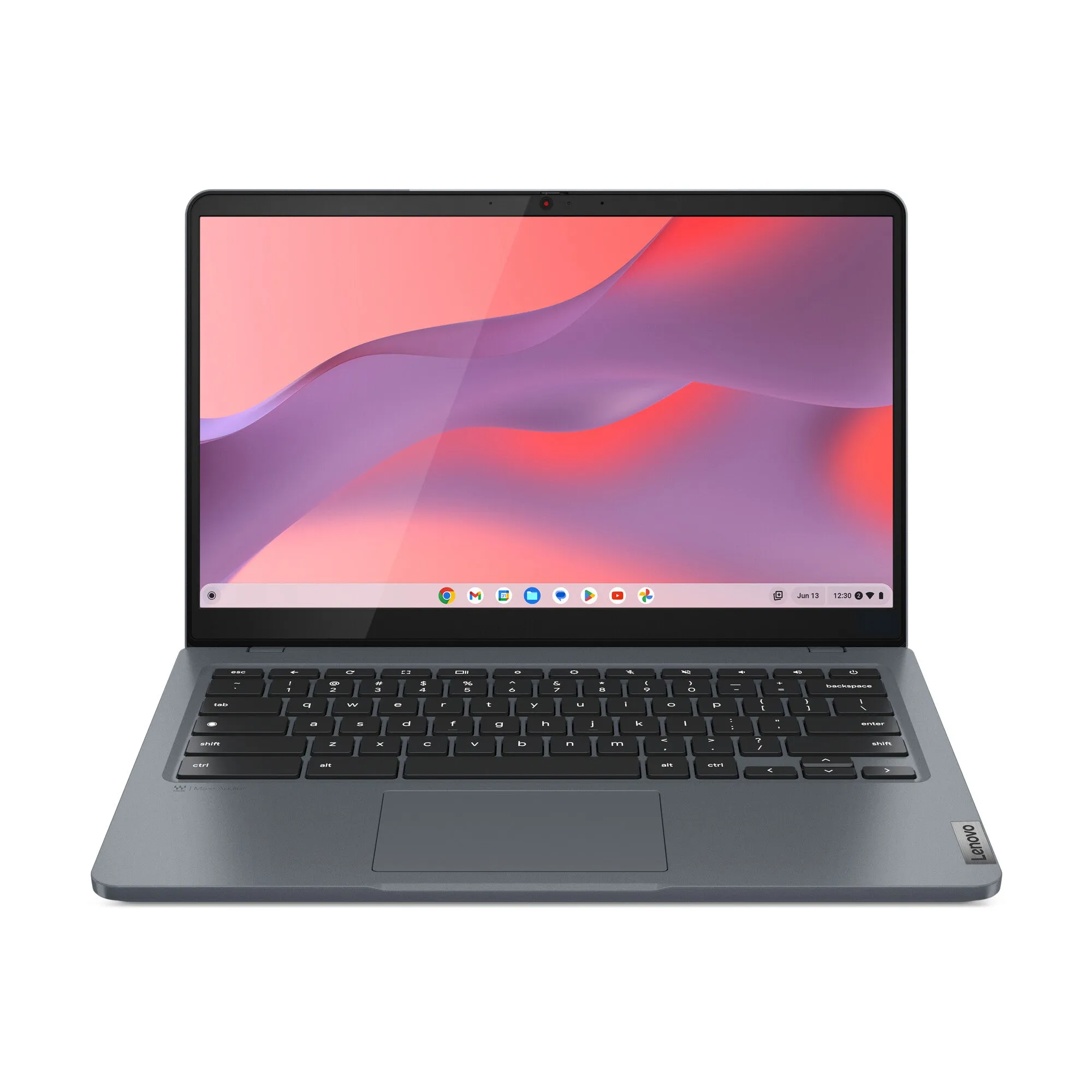 Lenovo IdeaPad Slim 3 Chrome 14IAN8 Intel Core i3 N-series 14" Chromebook-  i3-N305- Full HD- 8 GB LPDDR5-SDRAM - 256 GB eMMC-  Wi-Fi 6E (802.11ax)-  ChromeOS- Full HD- Grey