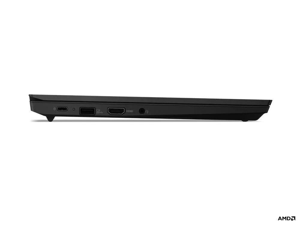 Lenovo ThinkPad E14 AMD Ryzen™ 5 5500U Laptop 35.6 cm (14") Full HD 8 GB DDR4-SDRAM 256 GB SSD Wi-Fi 6 (802.11ax) Windows 11 Pro Black