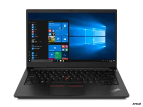 Lenovo ThinkPad E14 AMD Ryzen™ 5 5500U Laptop 35.6 cm (14") Full HD 8 GB DDR4-SDRAM 256 GB SSD Wi-Fi 6 (802.11ax) Windows 11 Pro Black