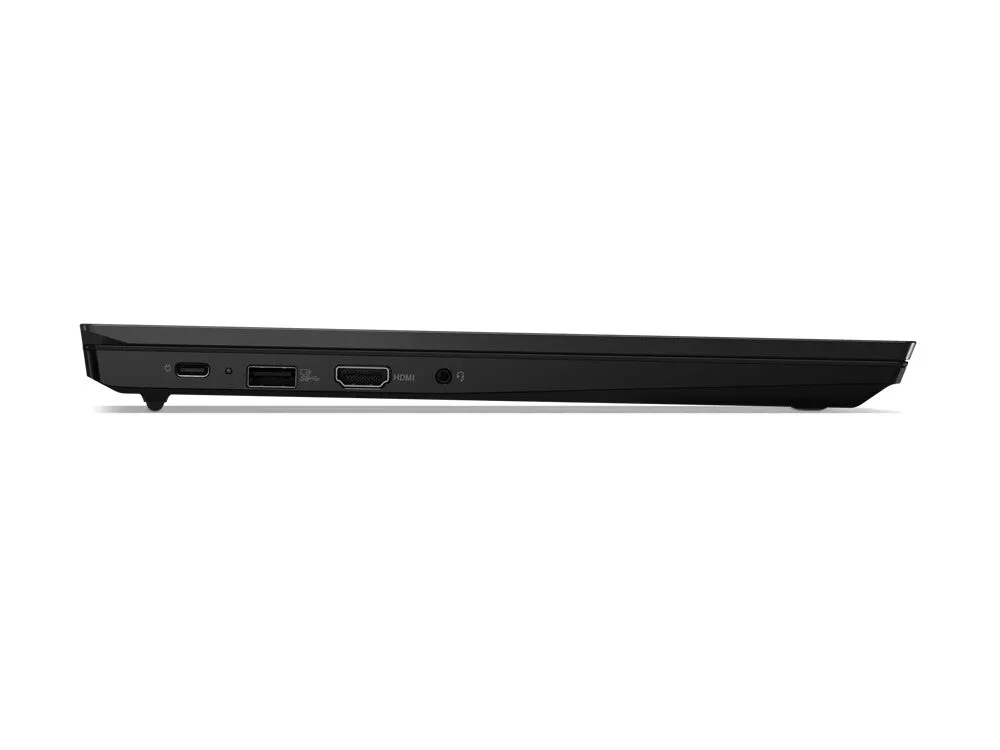 Lenovo ThinkPad E15 Gen 2 (AMD) AMD Ryzen™ 5 PRO 4650U Laptop 39.6 cm (15.6") Full HD 8 GB DDR4-SDRAM 256 GB SSD Wi-Fi 6 (802.11ax) Windows 10 Pro Black