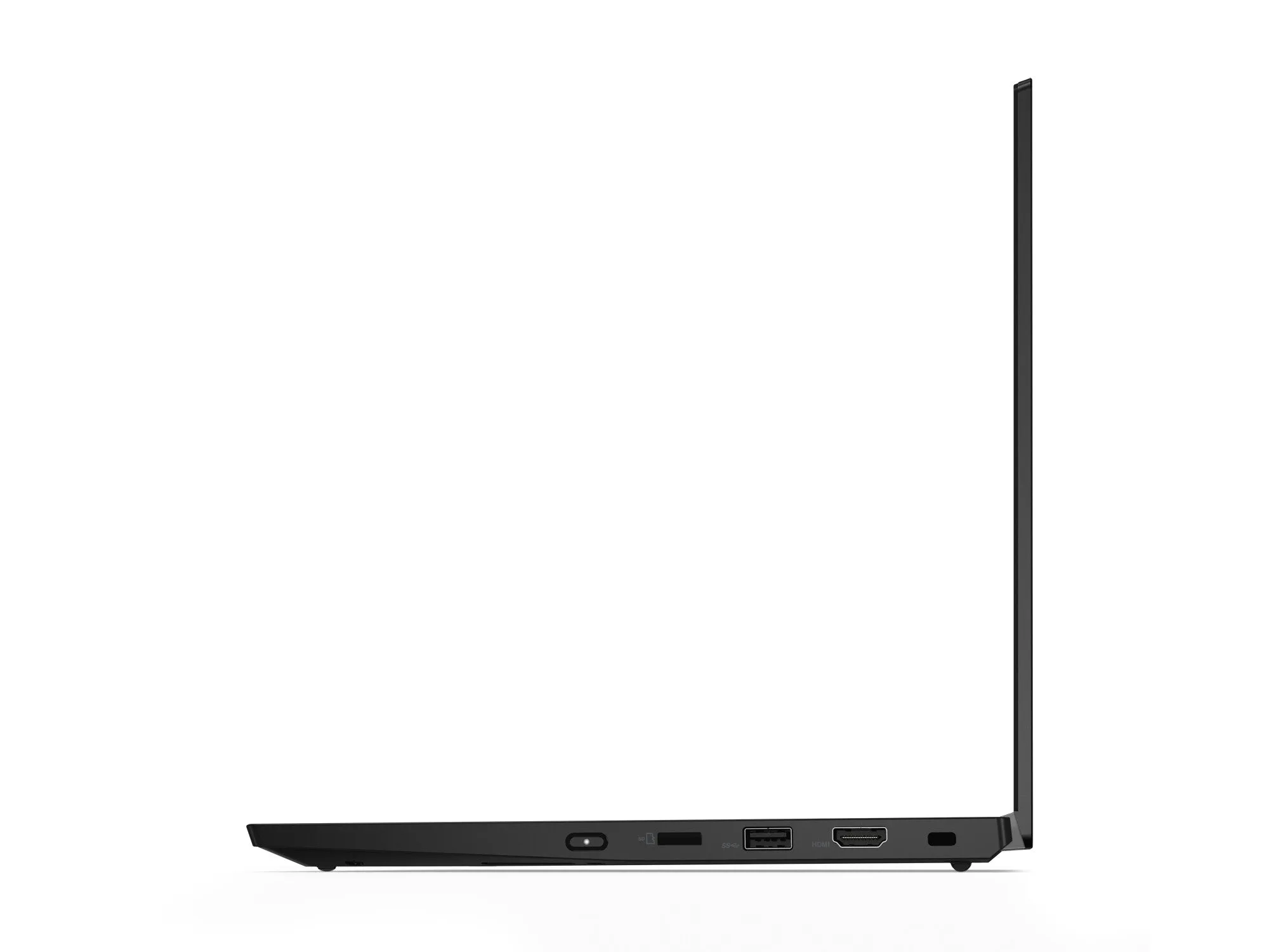 Lenovo ThinkPad L13 Gen 2 (AMD) AMD Ryzen™ 5 PRO 5650U Laptop 33.8 cm (13.3") Full HD 8 GB DDR4-SDRAM 256 GB SSD Wi-Fi 6 (802.11ax) Windows 10 Pro Black