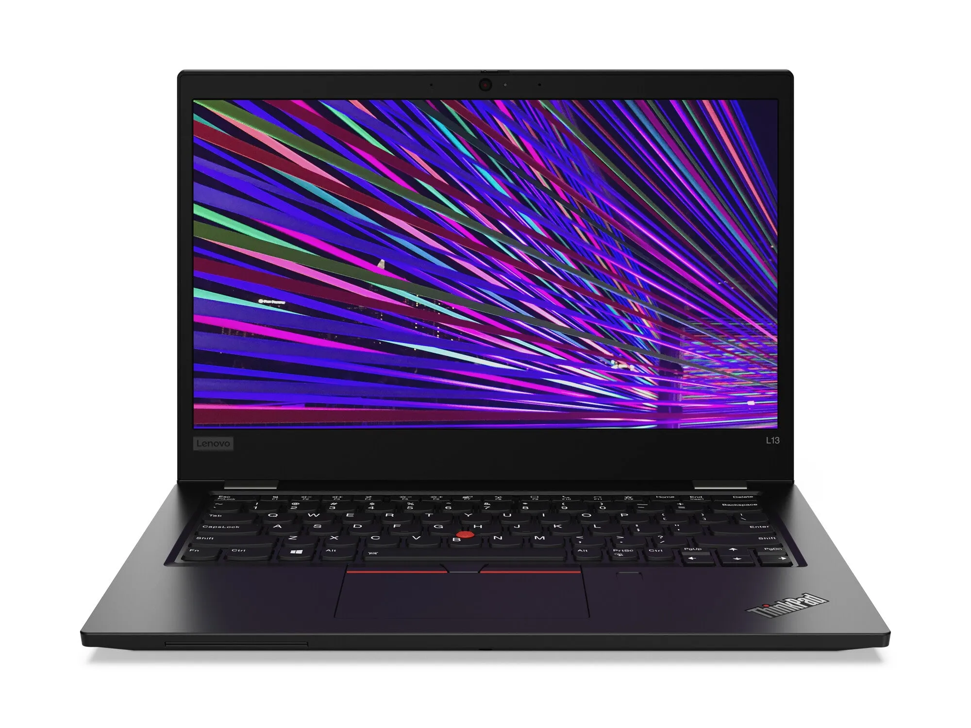 Lenovo ThinkPad L13 Gen 2 (AMD) AMD Ryzen™ 5 PRO 5650U Laptop 33.8 cm (13.3") Full HD 8 GB DDR4-SDRAM 256 GB SSD Wi-Fi 6 (802.11ax) Windows 10 Pro Black