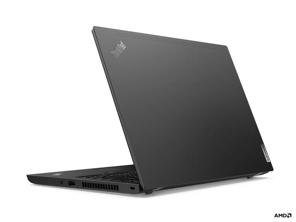 Lenovo ThinkPad L14 AMD Ryzen™ 5 PRO 5650U Laptop 35.6 cm (14") Full HD 8 GB DDR4-SDRAM 512 GB SSD Wi-Fi 6 (802.11ax) Windows 10 Pro Black