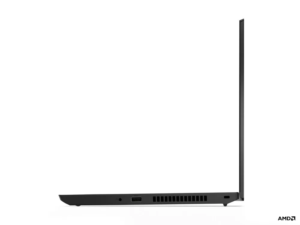 Lenovo ThinkPad L14 AMD Ryzen™ 5 PRO 5650U Laptop 35.6 cm (14") Full HD 8 GB DDR4-SDRAM 512 GB SSD Wi-Fi 6 (802.11ax) Windows 10 Pro Black