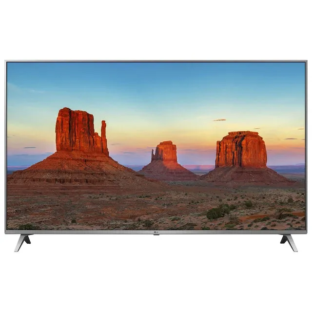 LG 65" 4K UHD HDR LED webOS 4.0 Smart TV (65UK7700)