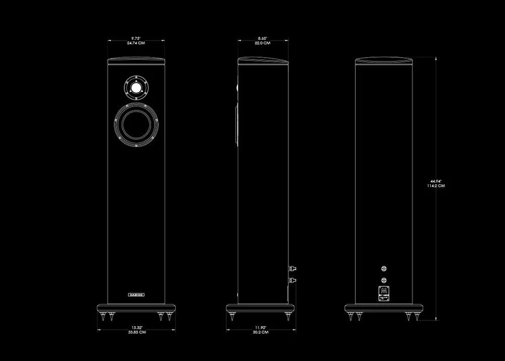 Magico S1 Mk II Loudspeaker