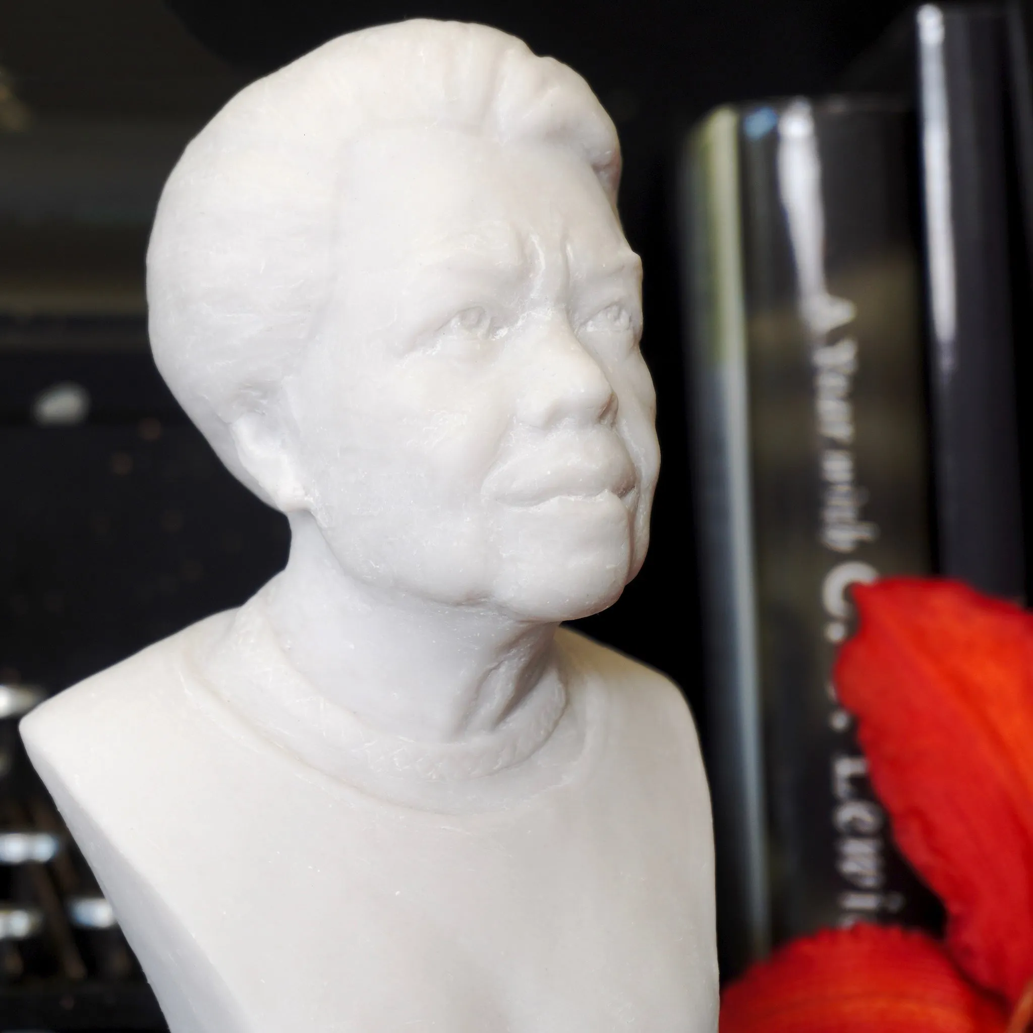 Maya Angelou 7-inch Bust