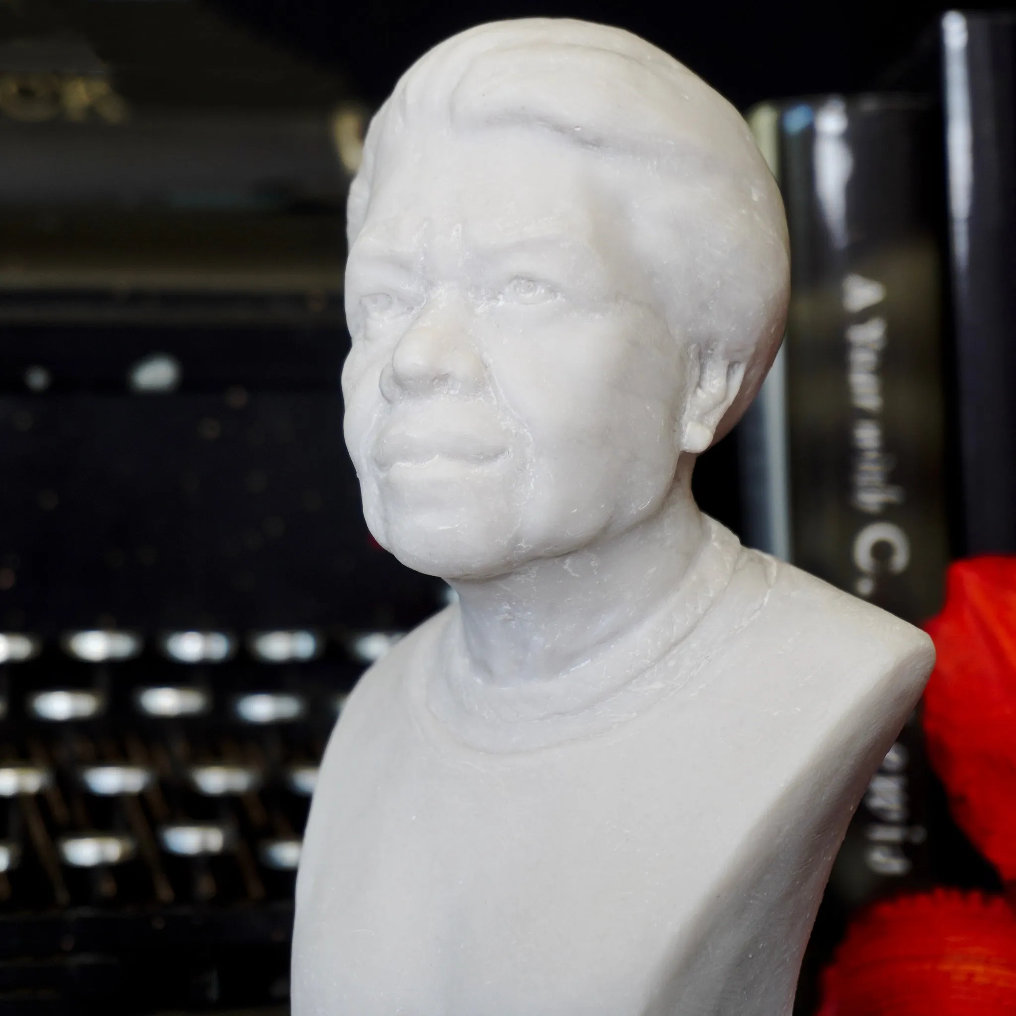 Maya Angelou 7-inch Bust