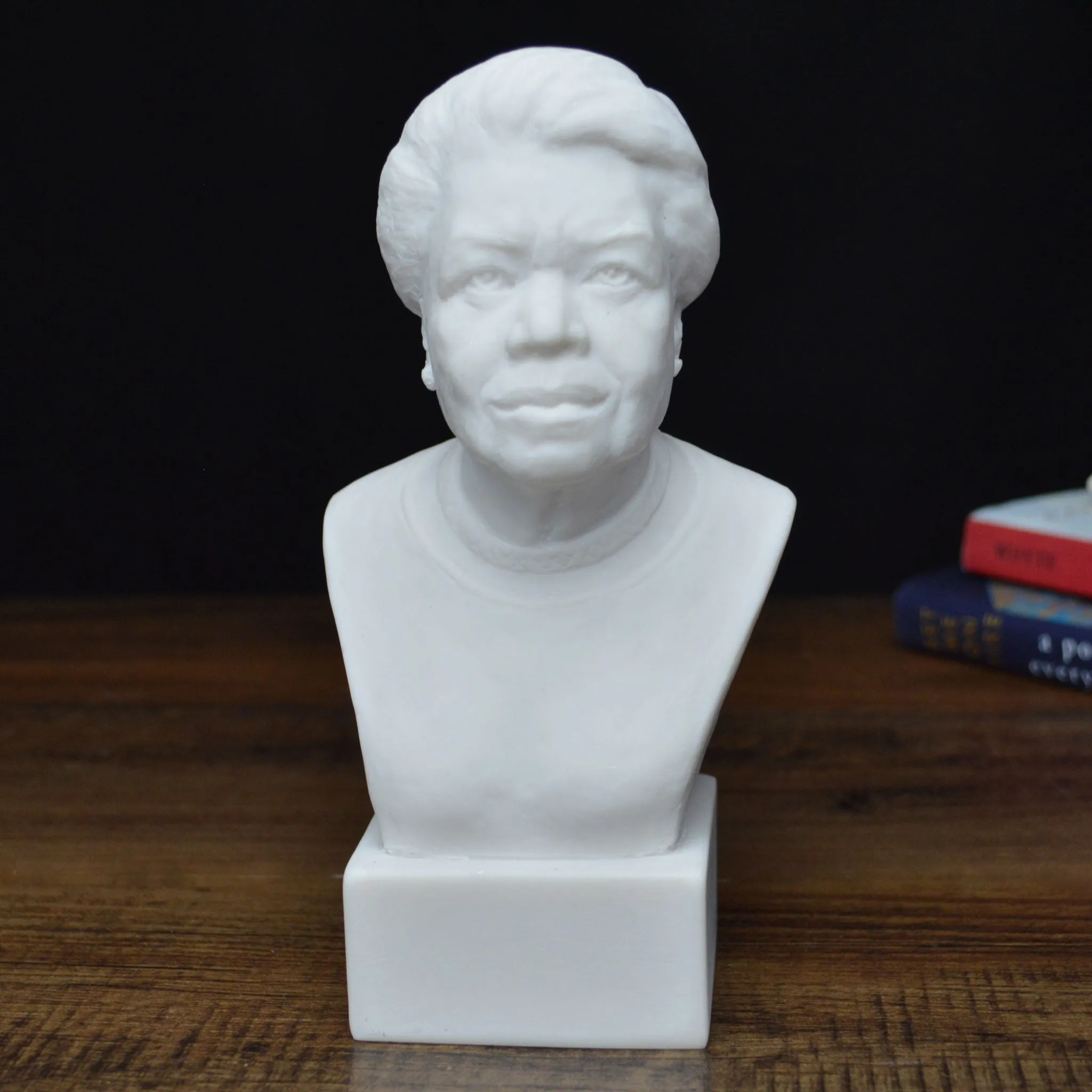 Maya Angelou 7-inch Bust