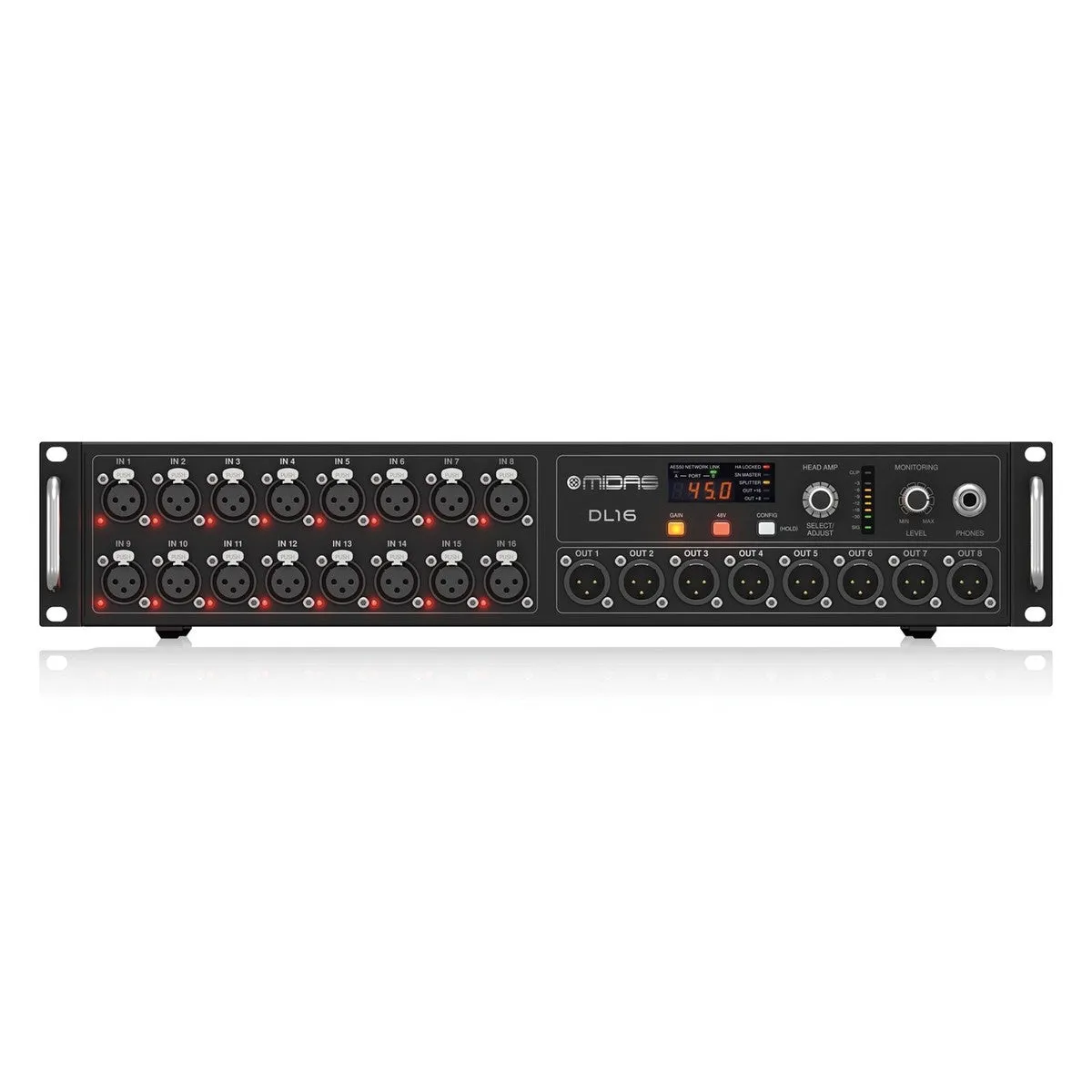 Midas DL16 Digital Stage Box