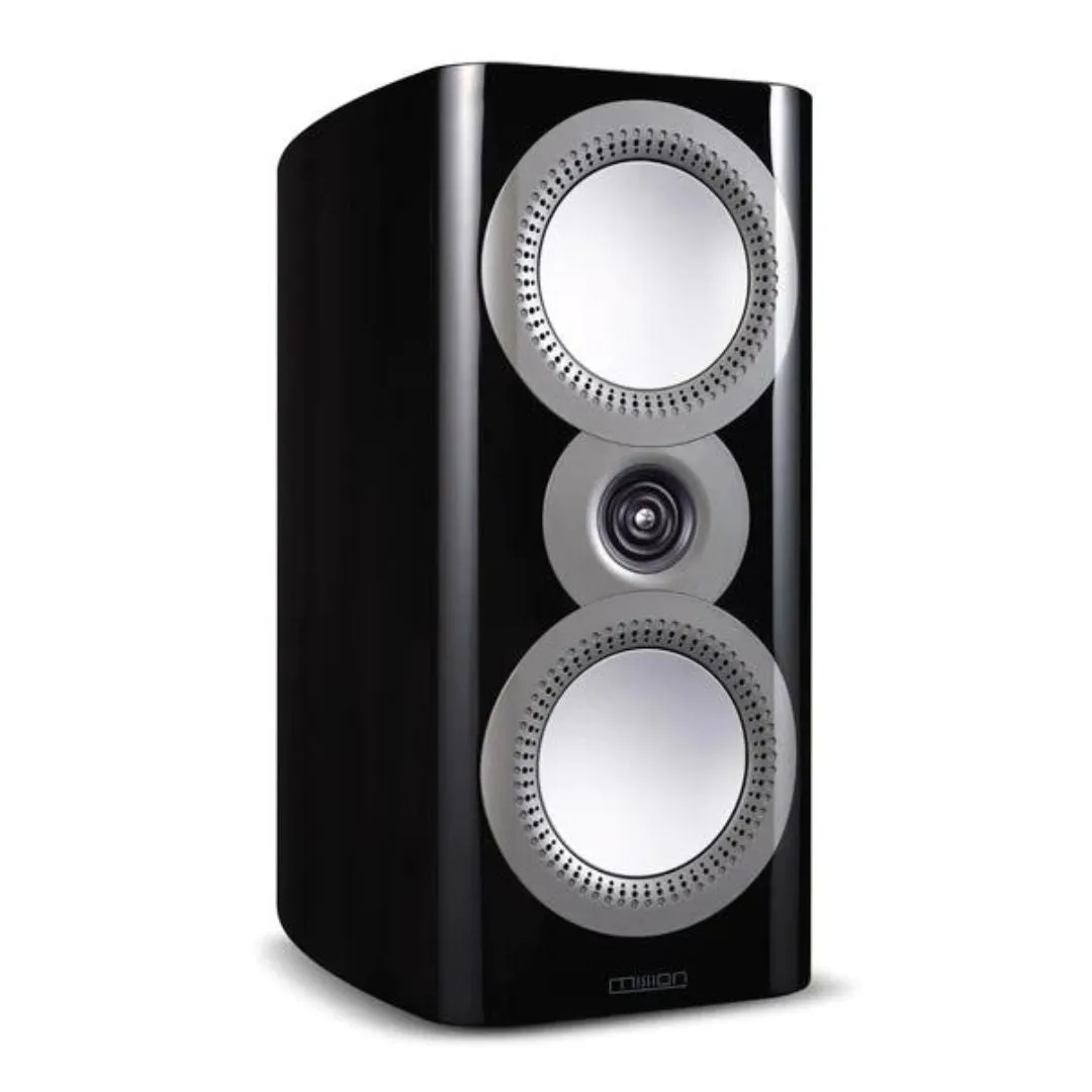 Mission ZX2 | 2-Way Bookshelf Speaker