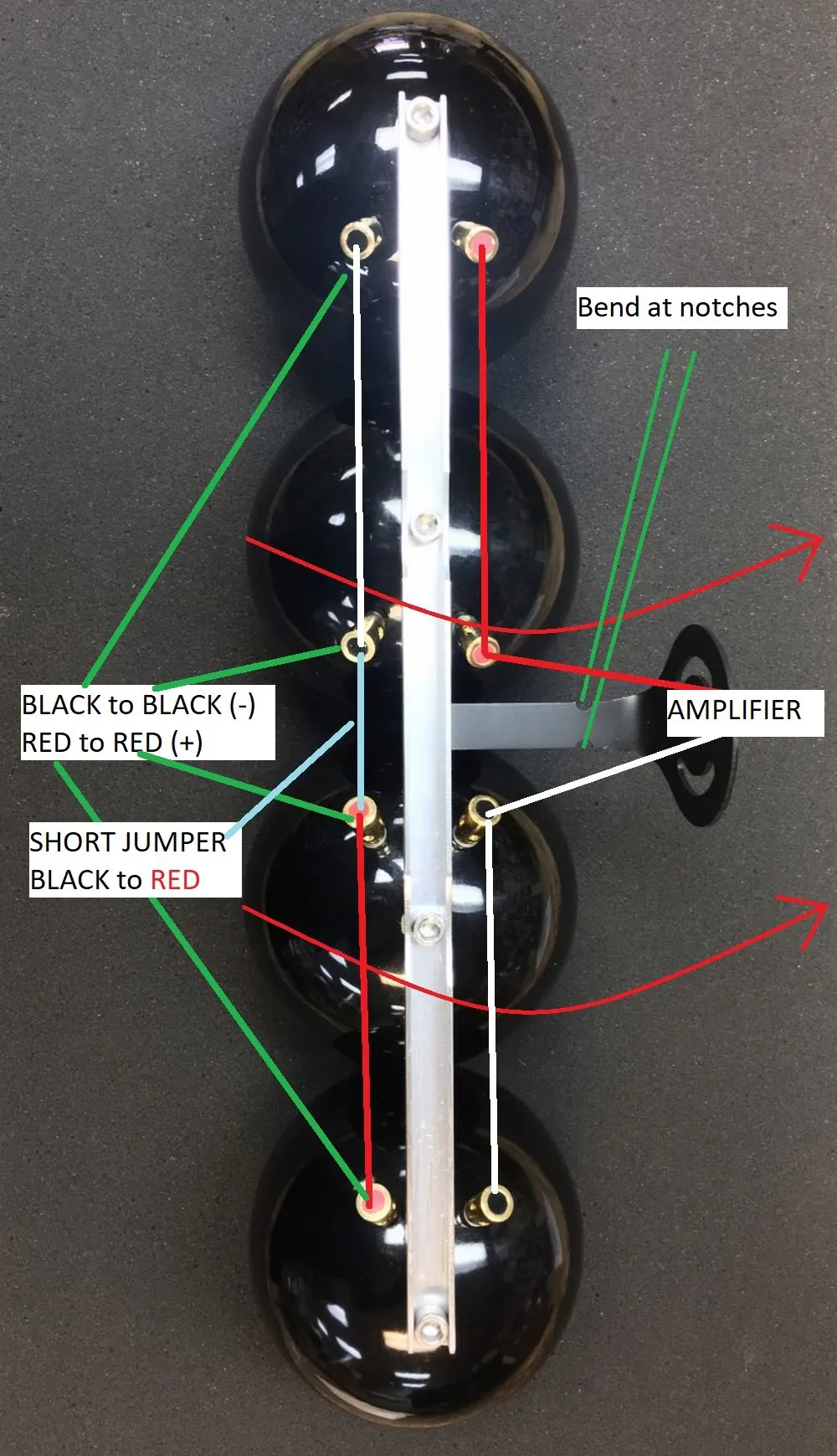 Mod4 Parts & Hardware