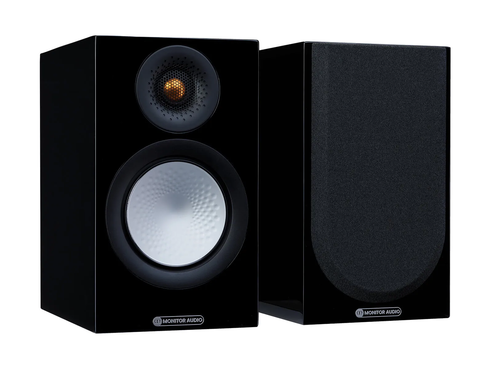 Monitor Audio Silver 50 7G Bookshelf Speakers (Pair)