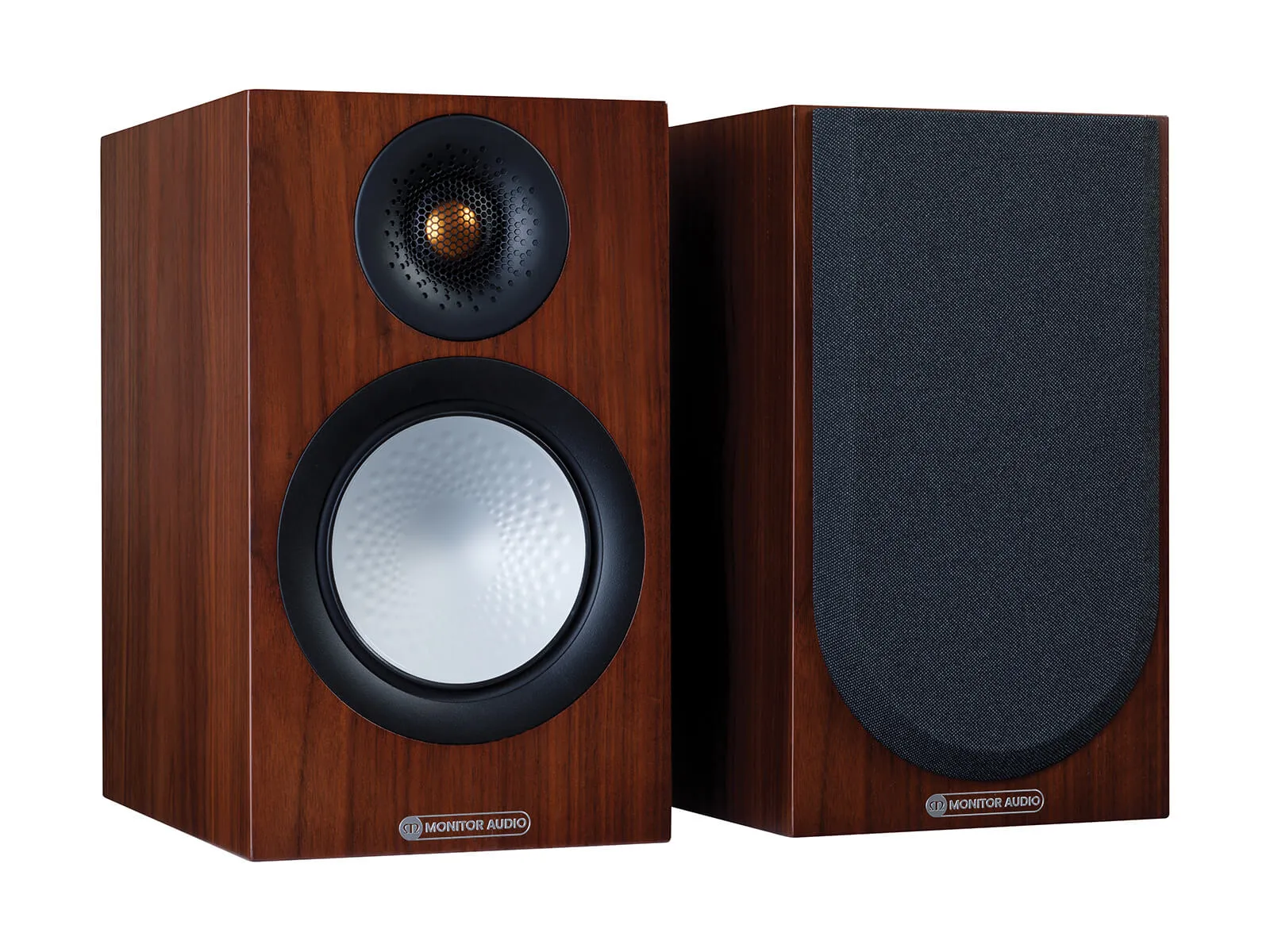 Monitor Audio Silver 50 7G Bookshelf Speakers (Pair)