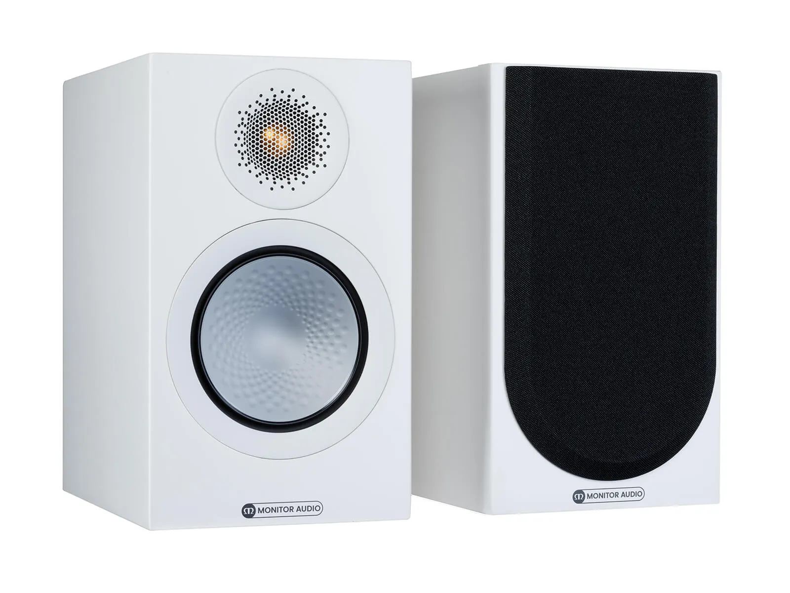 Monitor Audio Silver 50 7G Bookshelf Speakers (Pair)