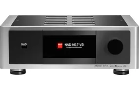 NAD Electronics M17 V2i Masters Surround Sound Preamp Processor