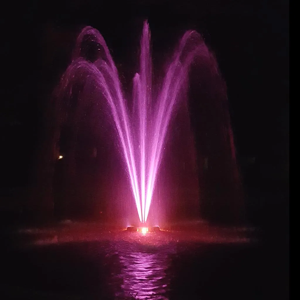 Otterbine Fountain Glo LED Lighting Low Voltage Light Kit