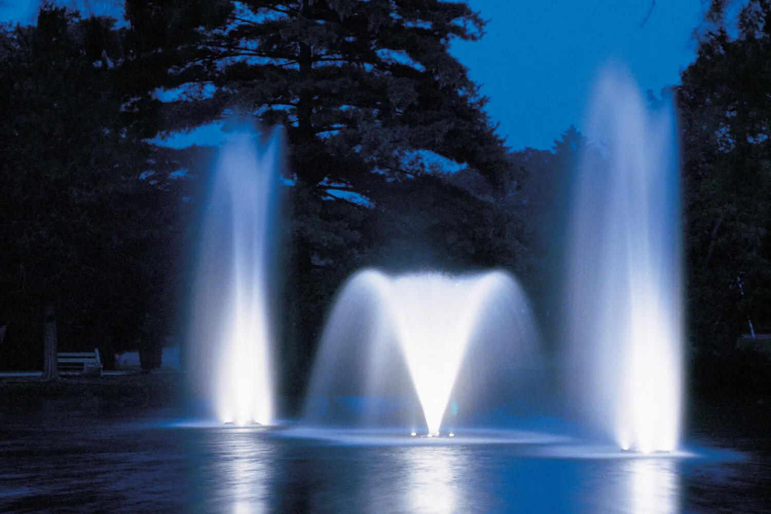 Otterbine Fountain Glo LED Lighting Low Voltage Light Kit