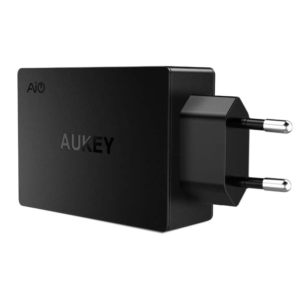 PA-Y4 42W Qualcomm Quick Charge 3.0 3 USB C Travel Charger