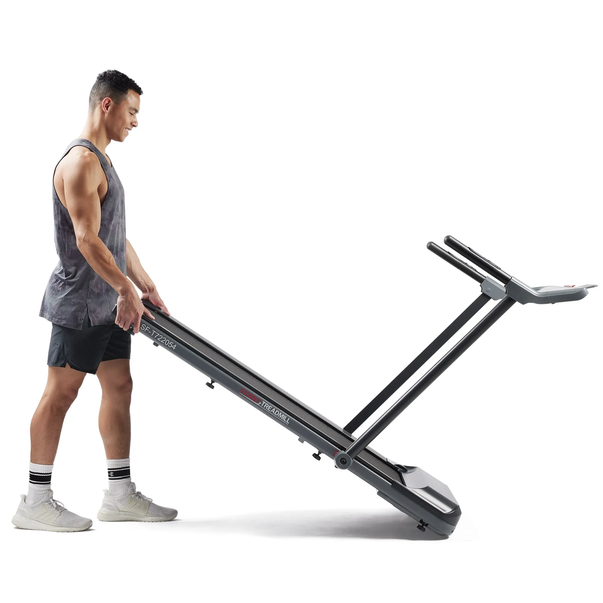 Pegasus Connected Folding Treadmill