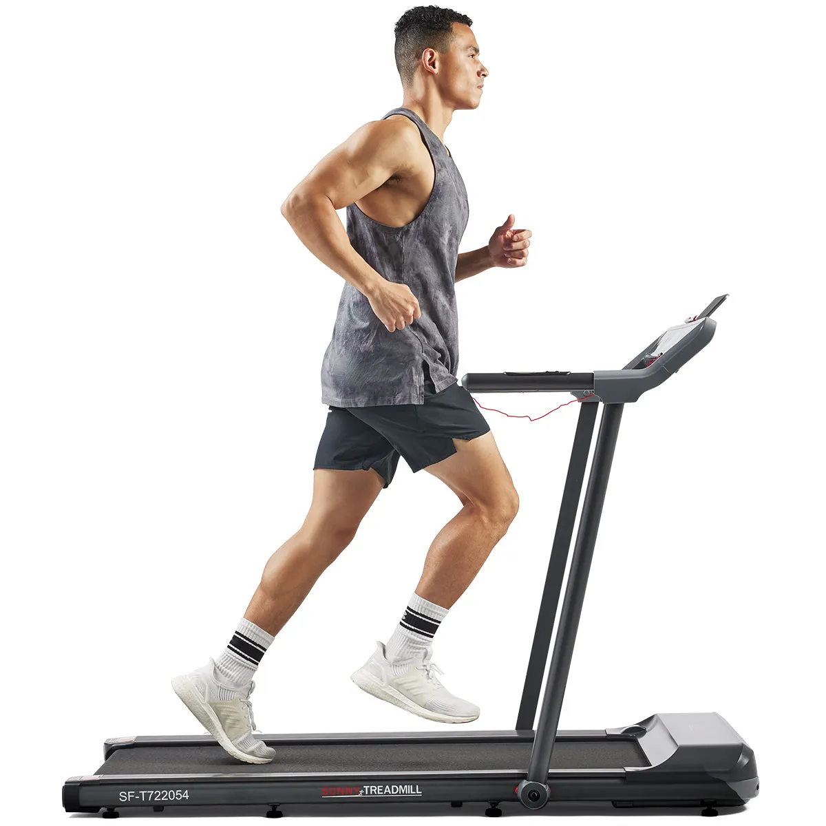 Pegasus Connected Folding Treadmill