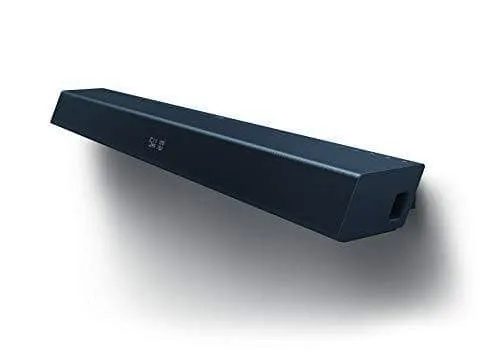 Philips Audio B8205/10 Soundbar with Built-in Subwoofer (2.1 Channels, Bluetooth, 200 W, Dolby Audio, HDMI ARC, DTS Play-Fi Compatible, Connects with Voice Assistants, Low Profile) - 2020/2021 Model