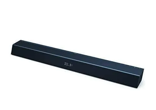 Philips Audio B8205/10 Soundbar with Built-in Subwoofer (2.1 Channels, Bluetooth, 200 W, Dolby Audio, HDMI ARC, DTS Play-Fi Compatible, Connects with Voice Assistants, Low Profile) - 2020/2021 Model