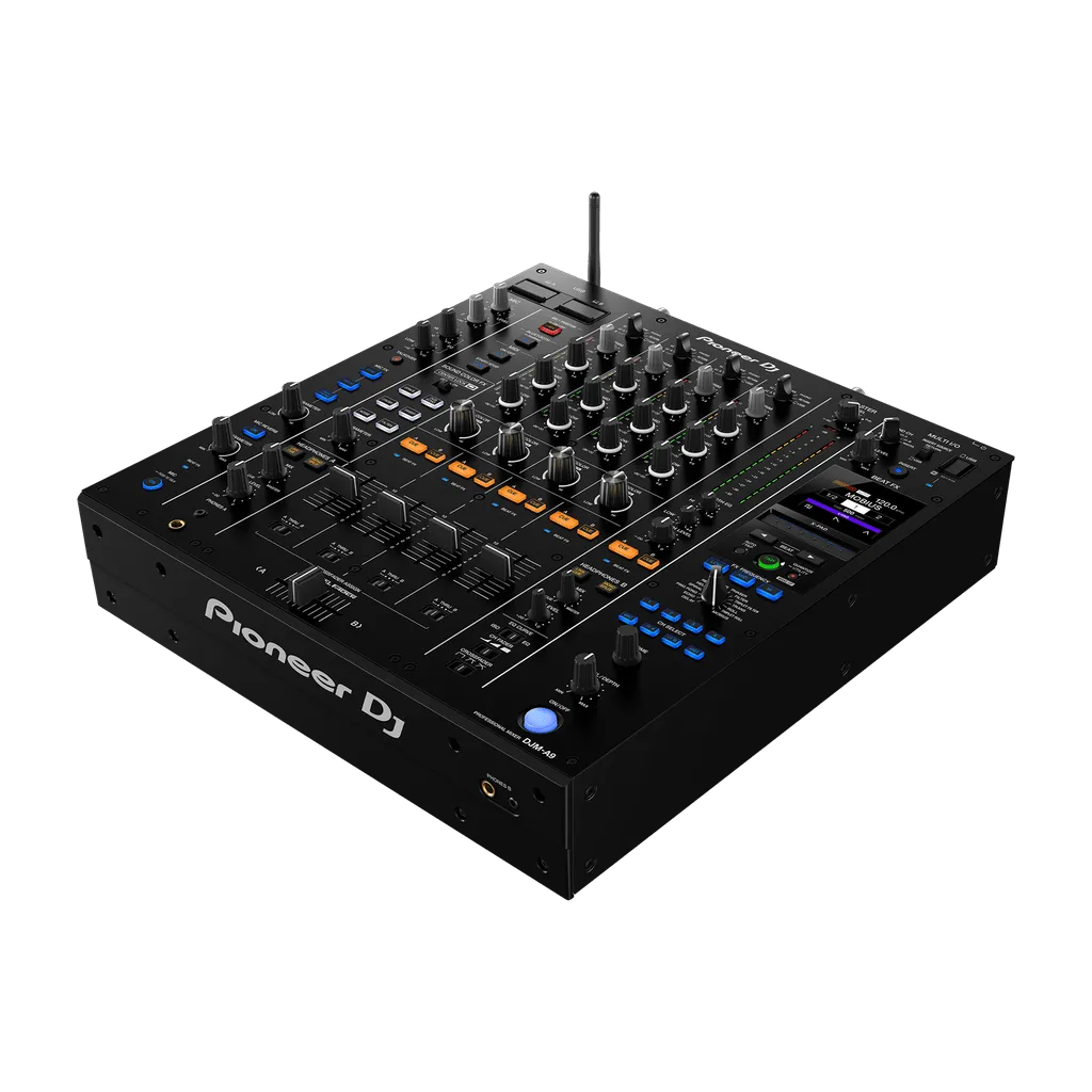 Pioneer DJ DJM-A9 4-channel DJ Mixer