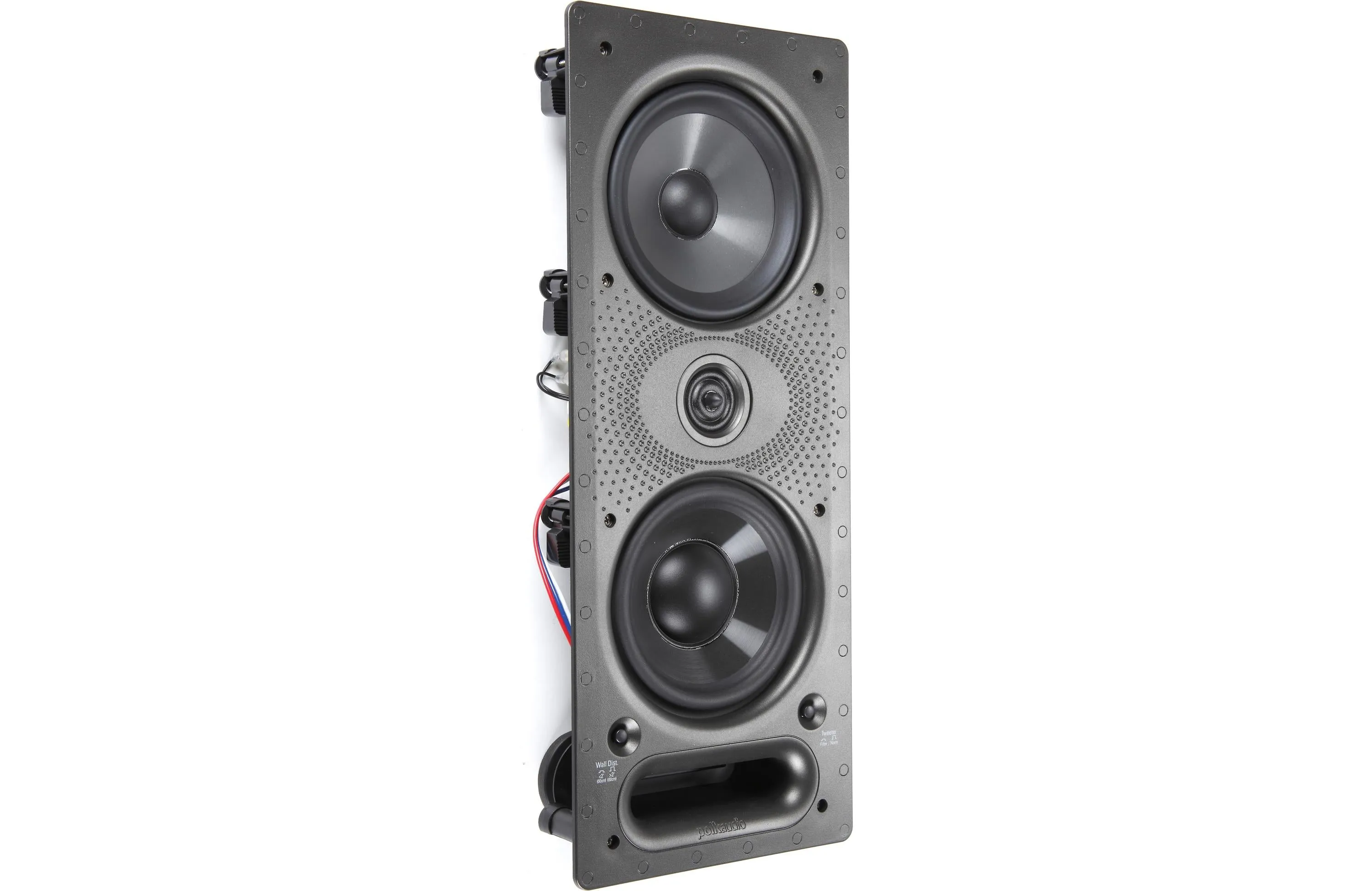 Polk Audio 265-LS Vanishing 3-Way In-Wall Speaker