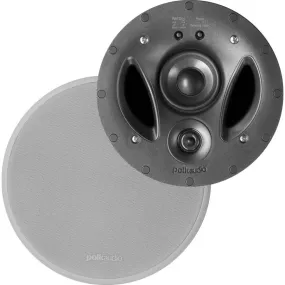 Polk Audio 500-LS Vanishing LS Series In-Ceiling Speaker Open Box (Each)