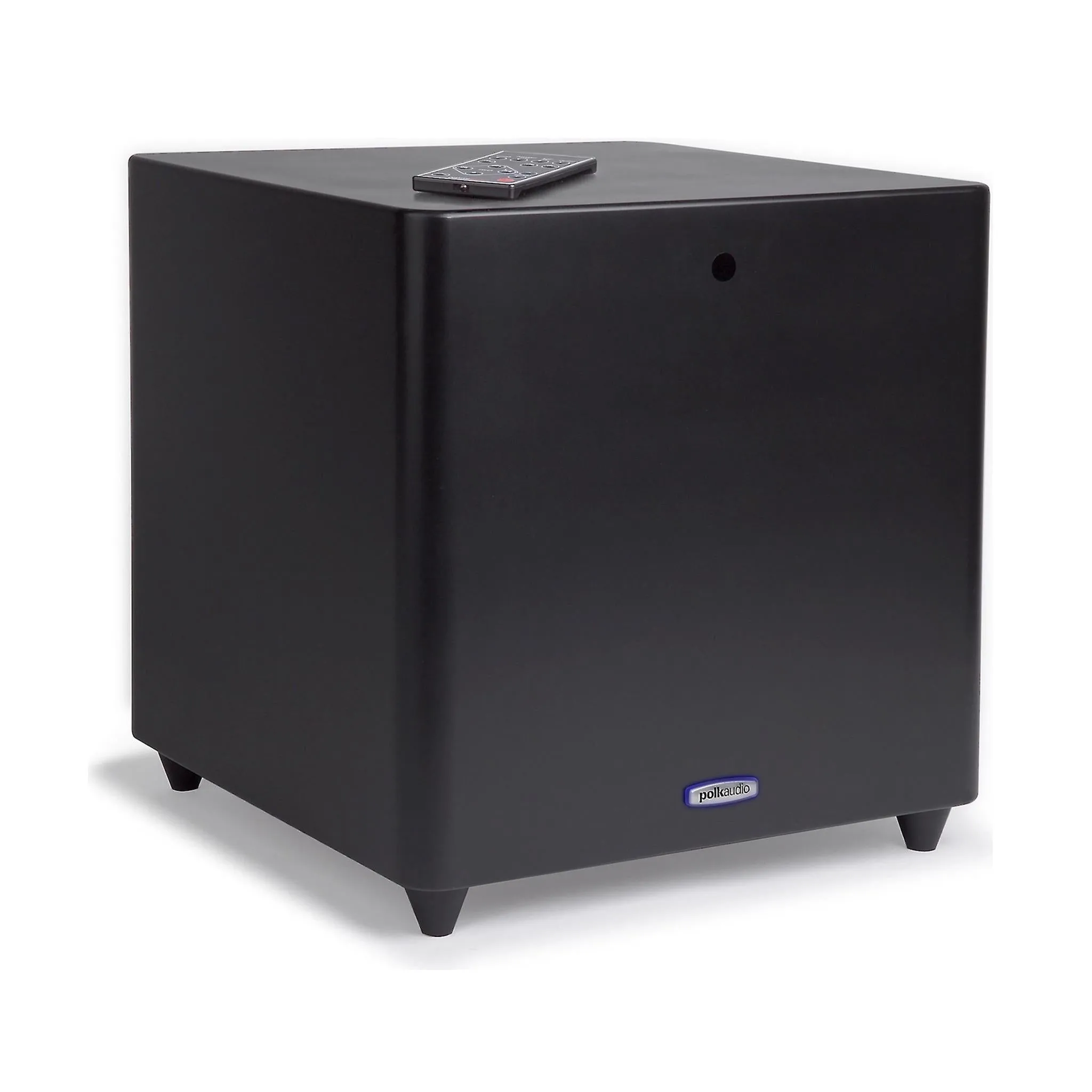 Polk Audio DSW PRO 550 - Powerful 10 Active Subwoofer for Deep Bass and Enhanced Sound Experience