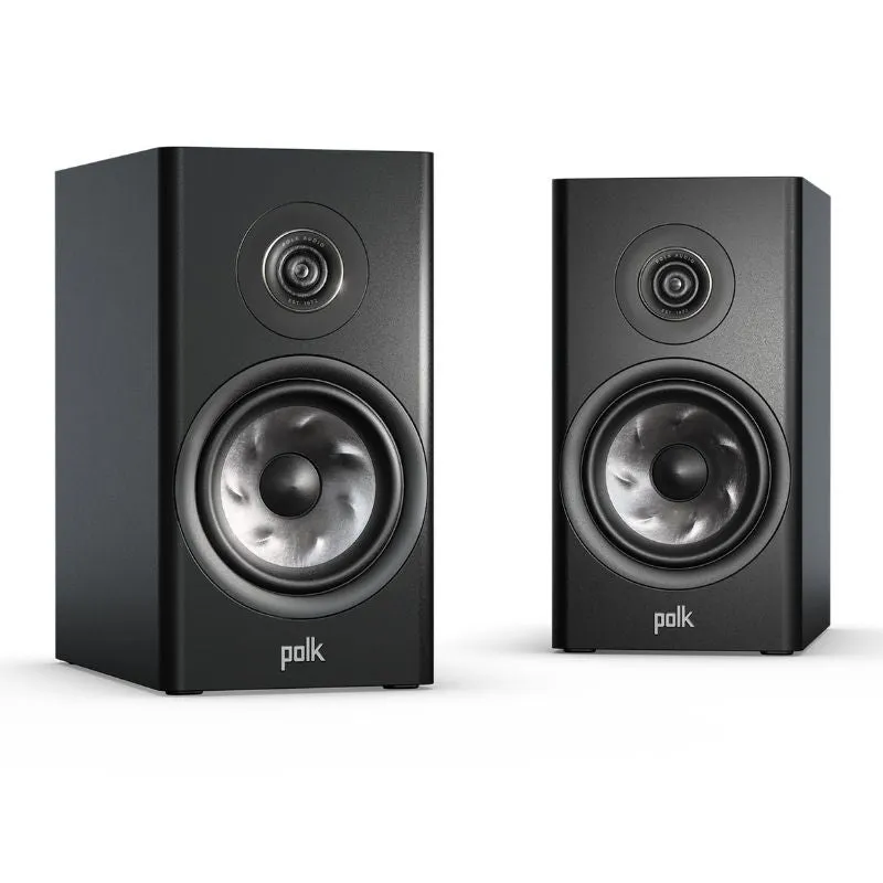 Polk Audio Reserve R200 Bookshelf Speakers (Pair)