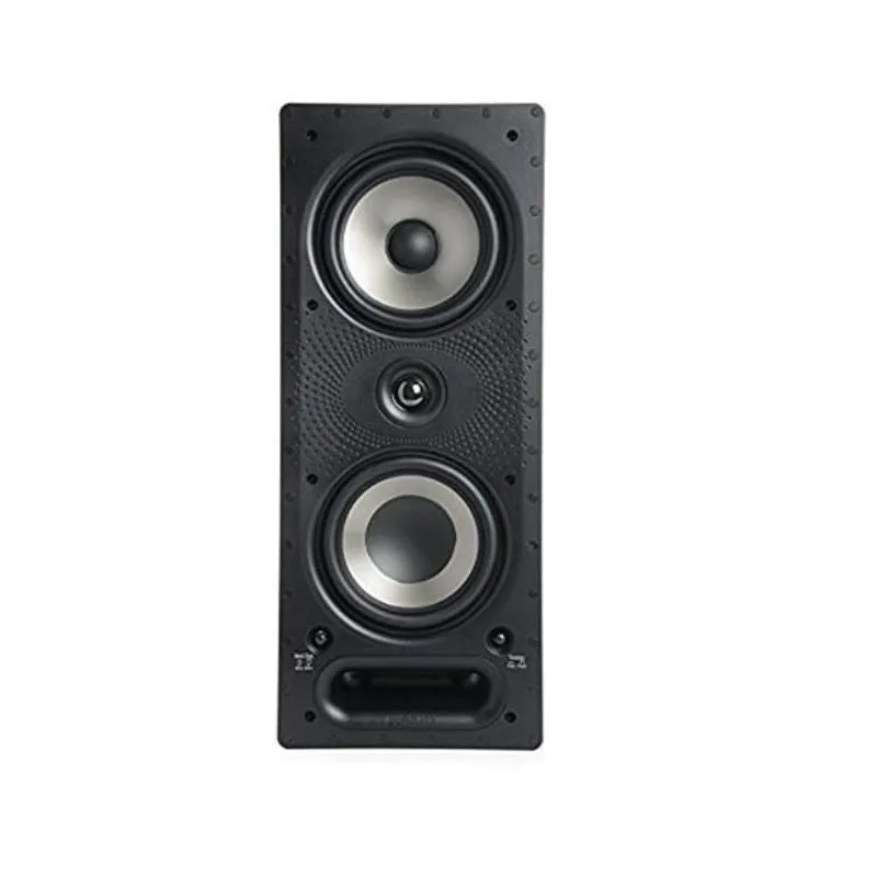 Polk Audio VS 265-RT In-Wall Speakers In 6.5" Drivers (Each)