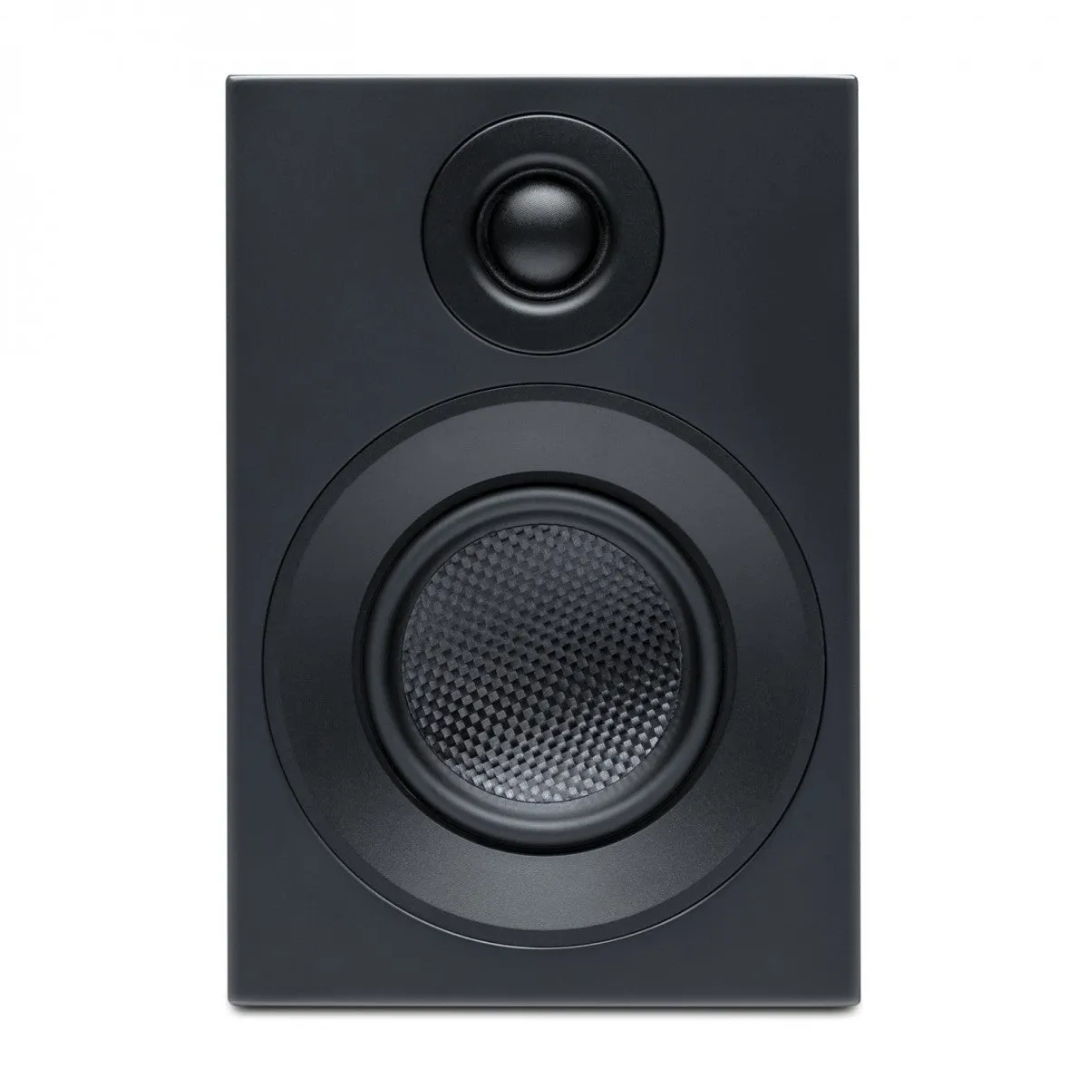 Pro-Ject Speaker Box 3E Carbon Bookshelf Speakers Pair In Black