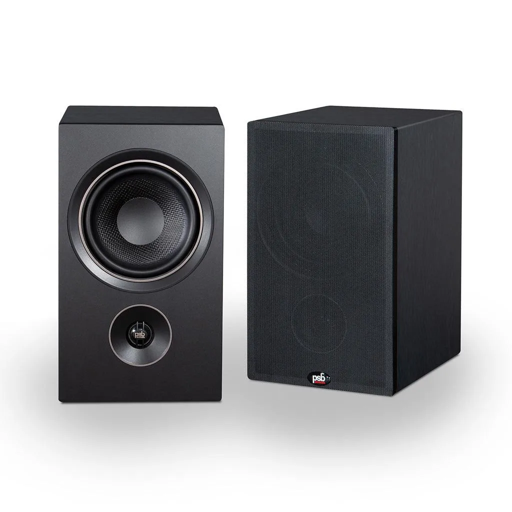 PSB Alpha P5 Passive Bookshelf Speakers