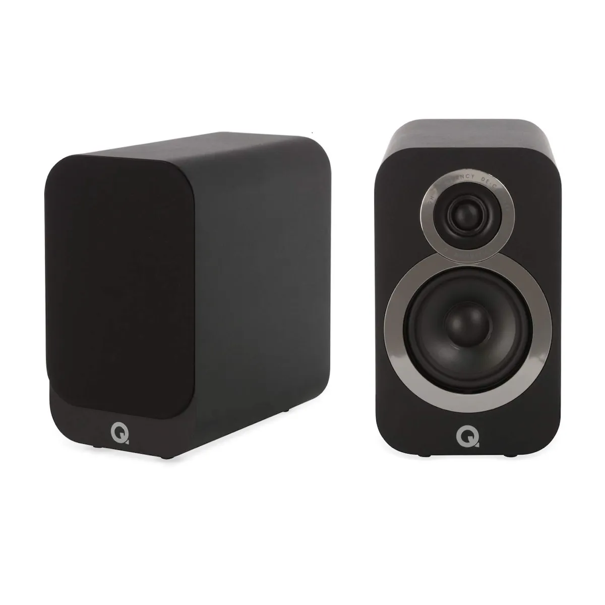 Q Acoustics 3010i Compact Bookshelf Speaker Pair