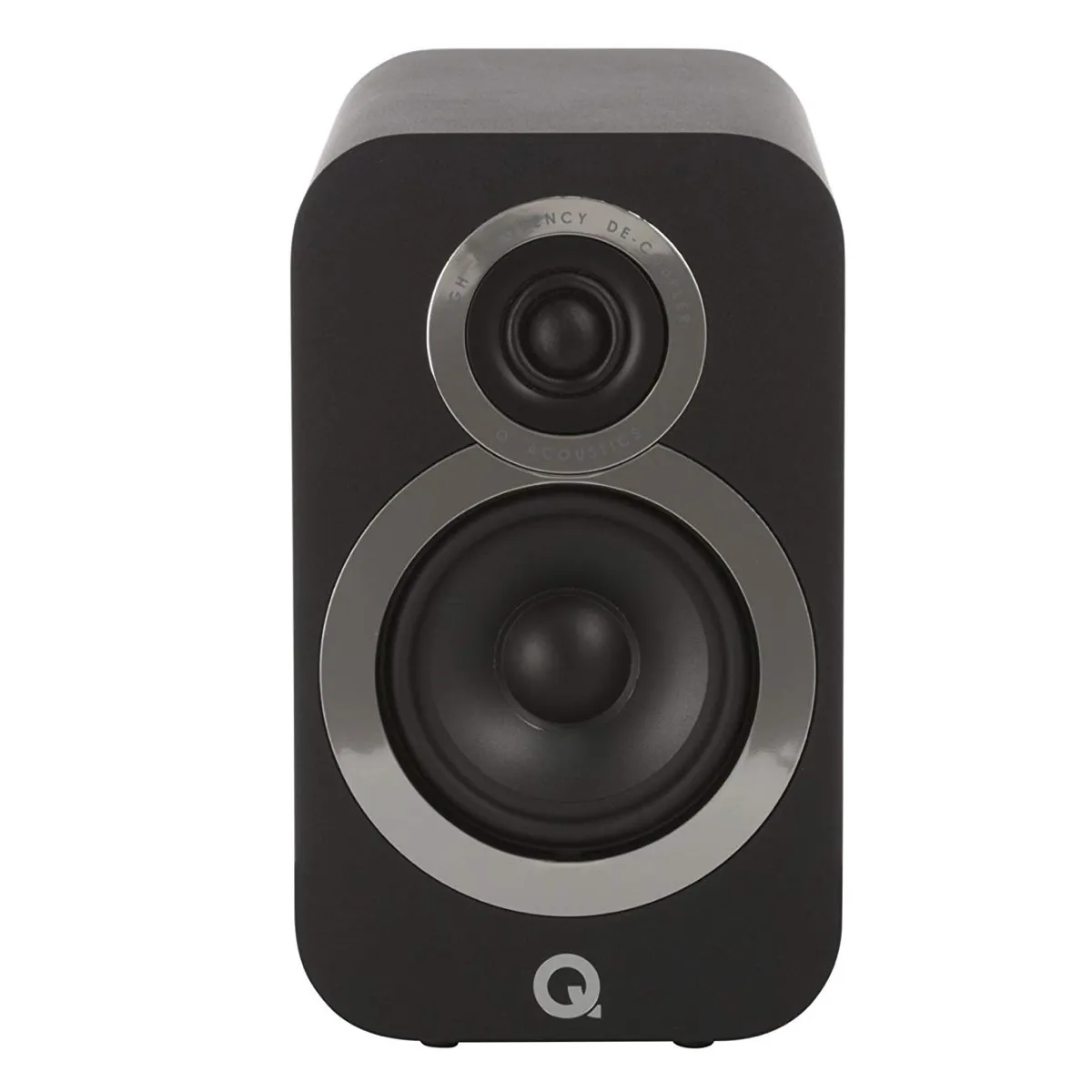 Q Acoustics 3010i Compact Bookshelf Speaker Pair